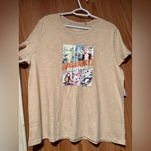 Nightmare before Christmas Tee